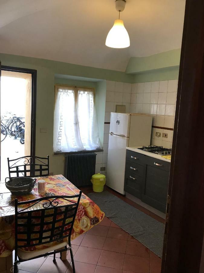 Appartement La Volta à Parme Extérieur photo