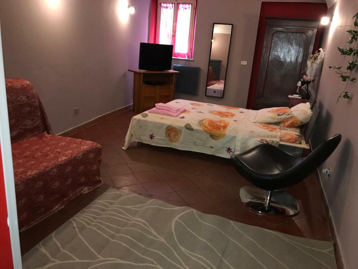 Appartement La Volta à Parme Extérieur photo
