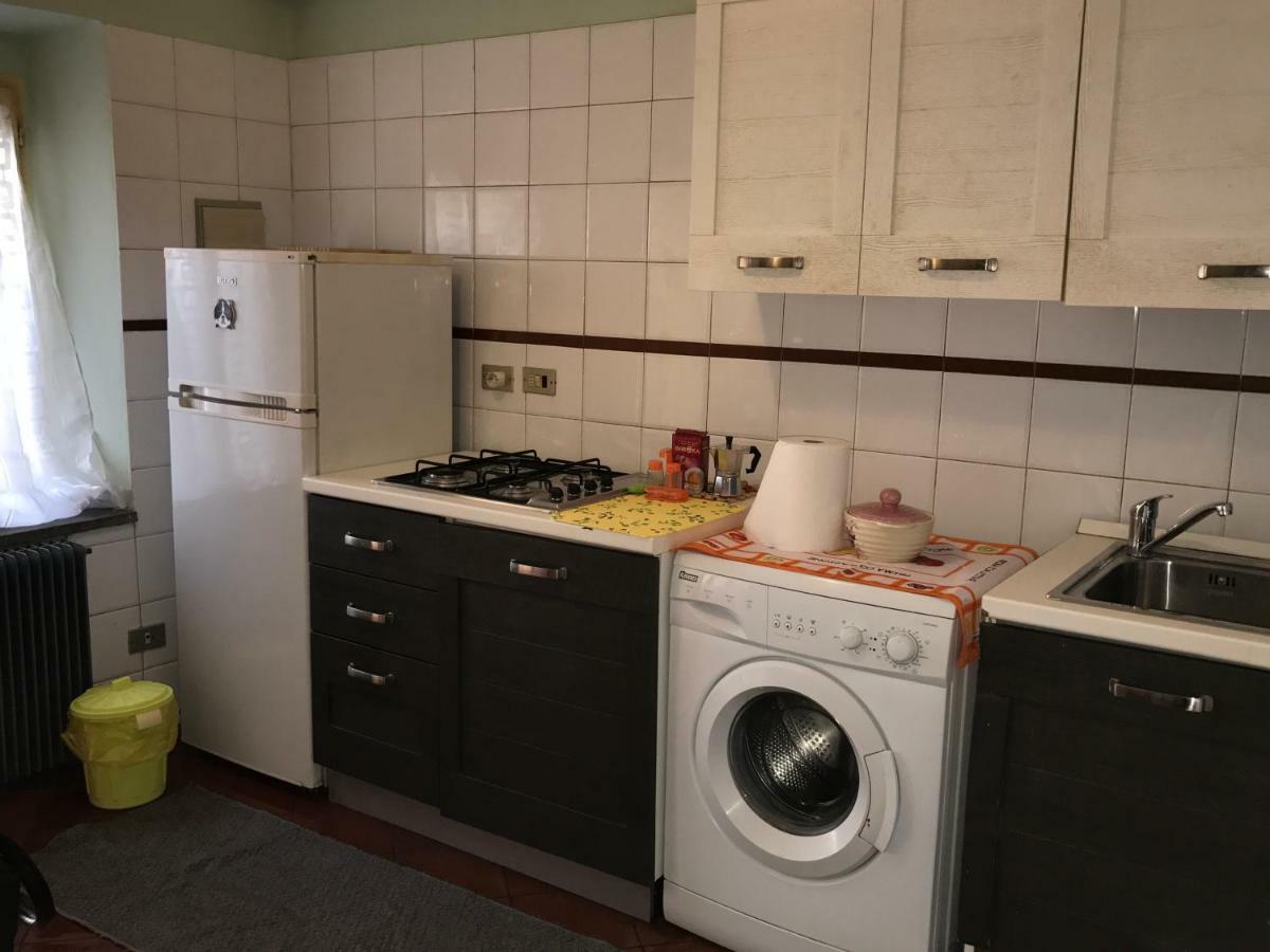 Appartement La Volta à Parme Extérieur photo