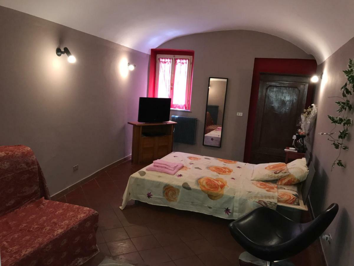 Appartement La Volta à Parme Extérieur photo