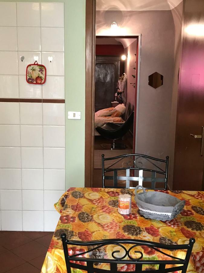 Appartement La Volta à Parme Extérieur photo