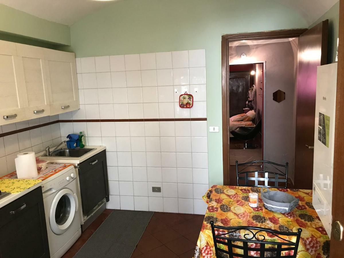 Appartement La Volta à Parme Extérieur photo